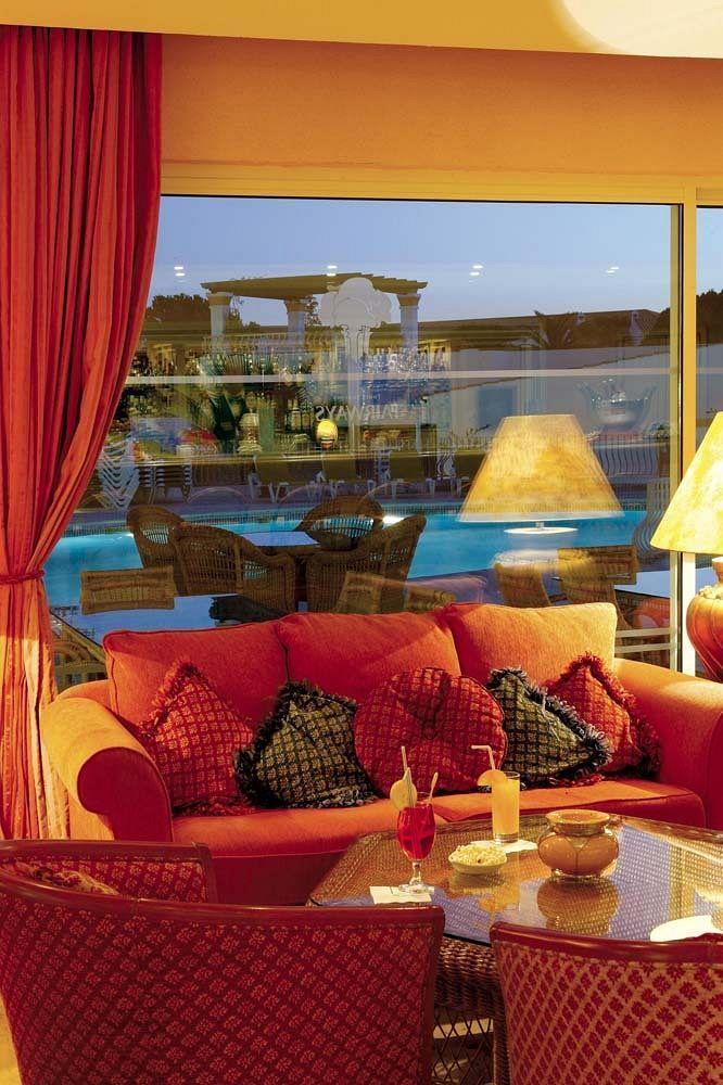 Hôtel Four Seasons Fairways à Quinta do Lago Extérieur photo